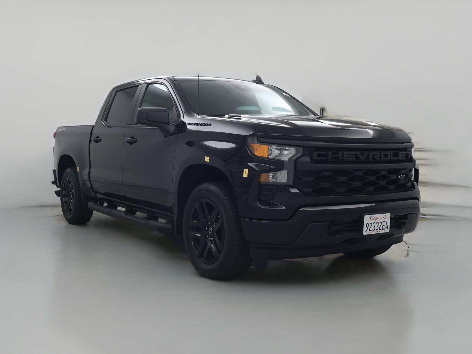 2025 CHEVROLET Silverado