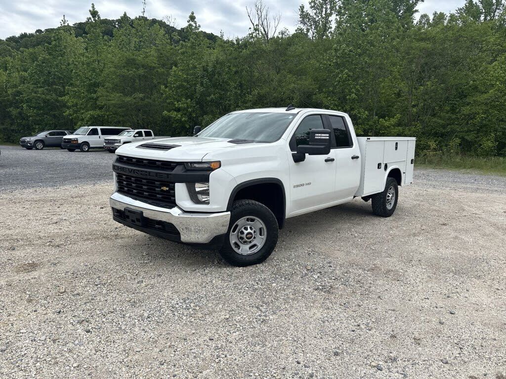 2023 CHEVROLET Silverado HD