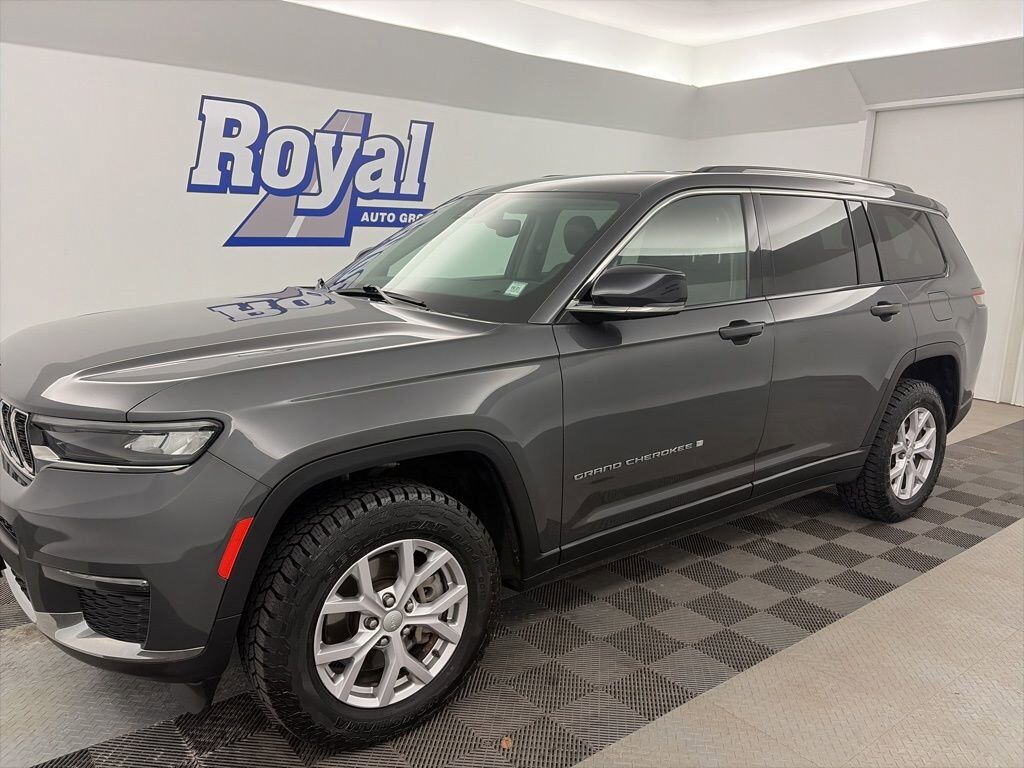 2022 JEEP Grand Cherokee