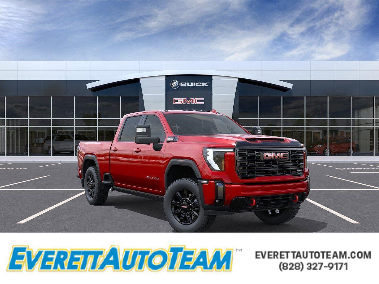 2026 GMC Sierra HD