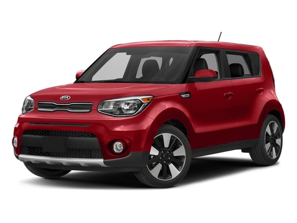 2018 KIA Soul