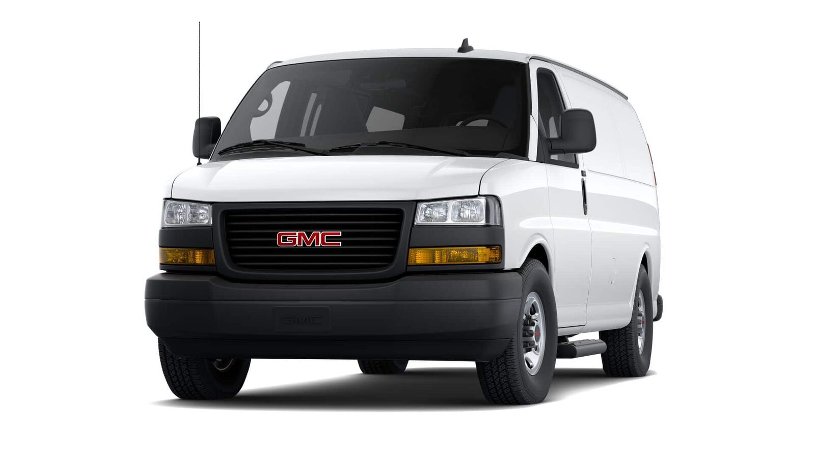 2026 GMC Savana