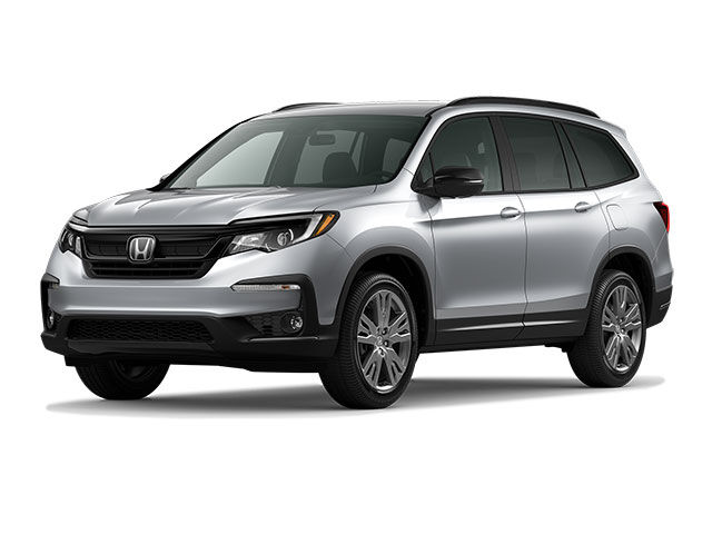 2022 HONDA Pilot