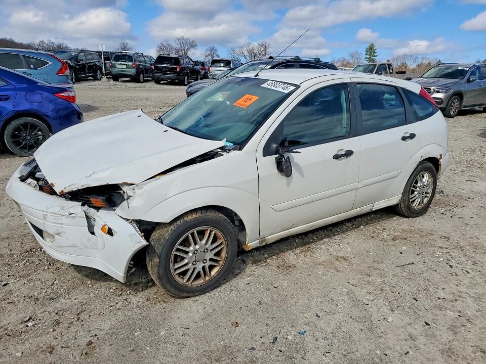 2003 FORD Focus