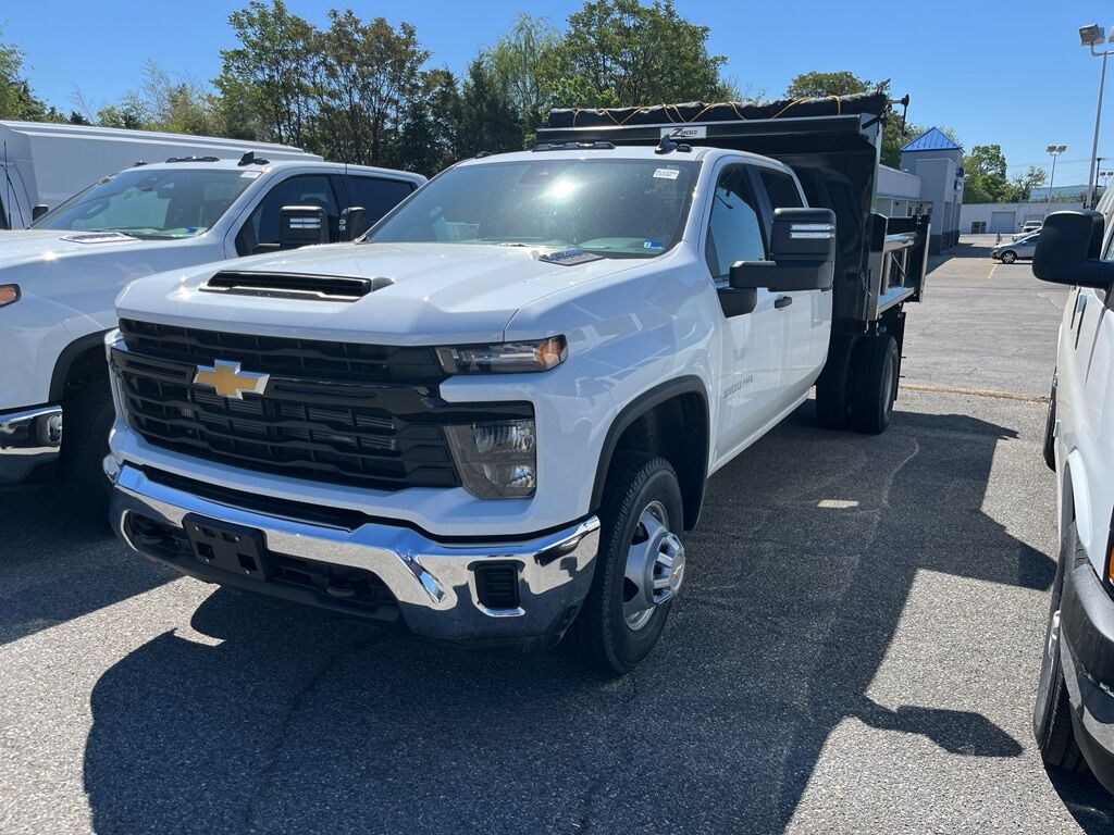 2026 CHEVROLET Silverado HD
