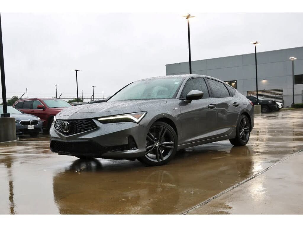 2025 ACURA Integra