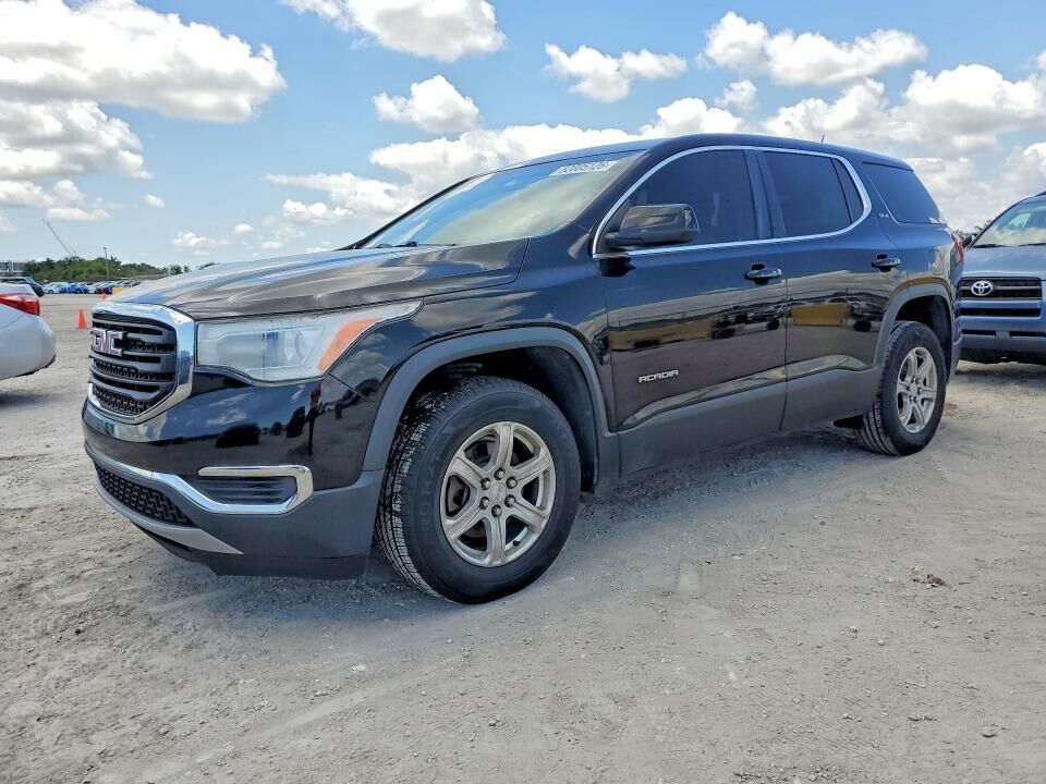 2017 GMC Acadia