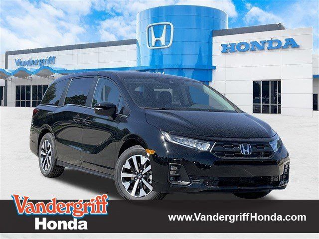 2026 HONDA Odyssey