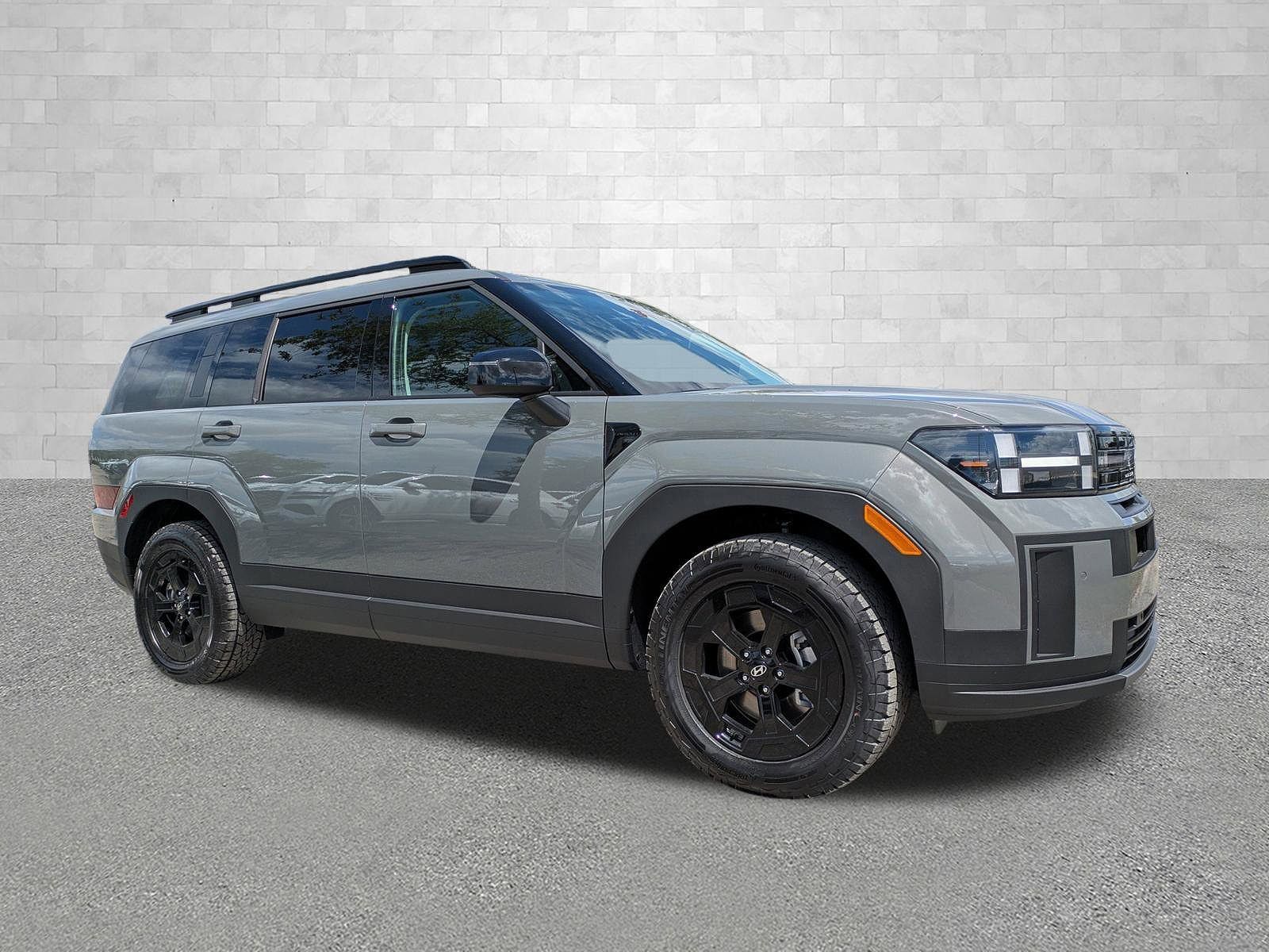 2026 HYUNDAI Santa Fe
