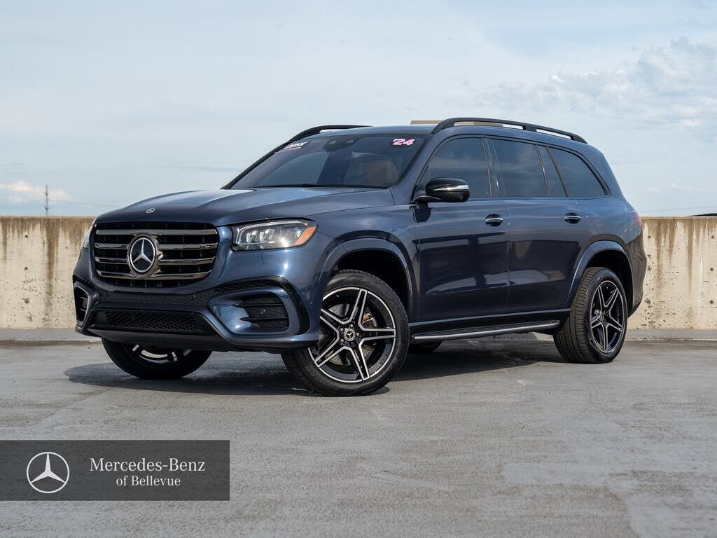 2024 MERCEDES-BENZ GLS-Class