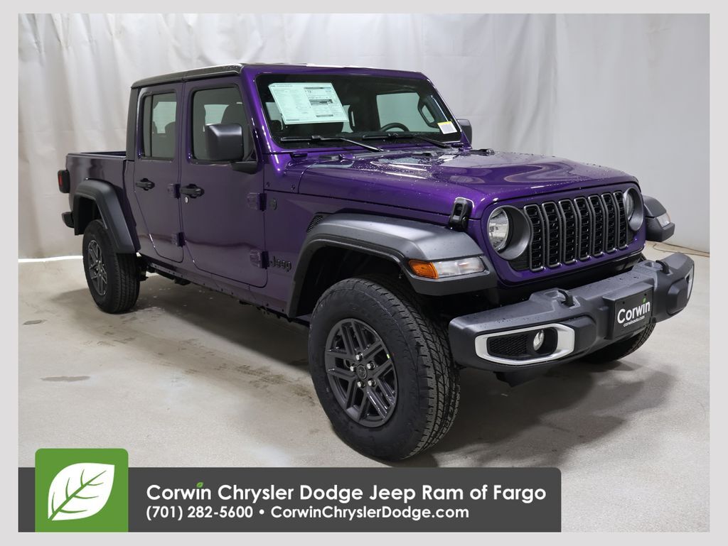2026 JEEP Gladiator