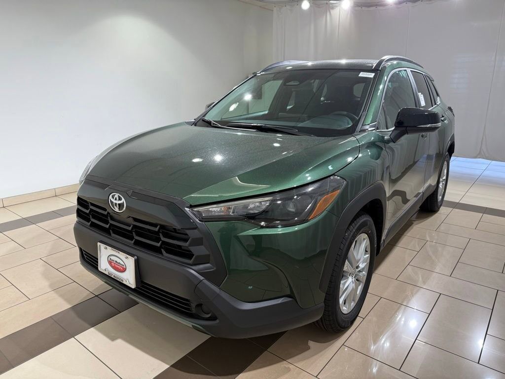 2026 TOYOTA COROLLA
