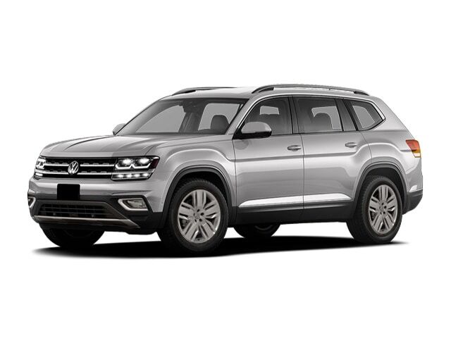 2018 VOLKSWAGEN Atlas