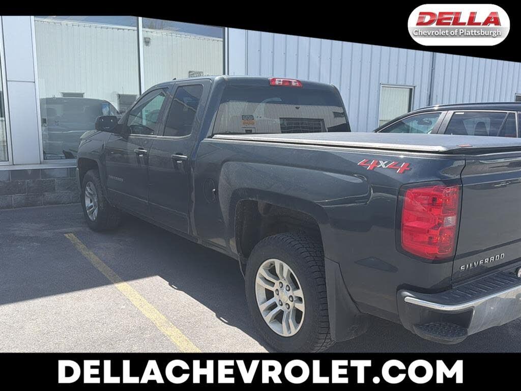 2019 CHEVROLET Silverado LD