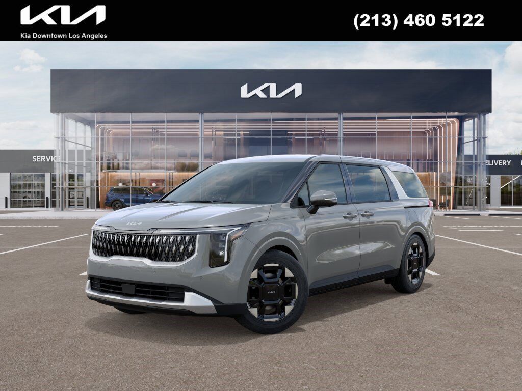 2026 KIA Carnival