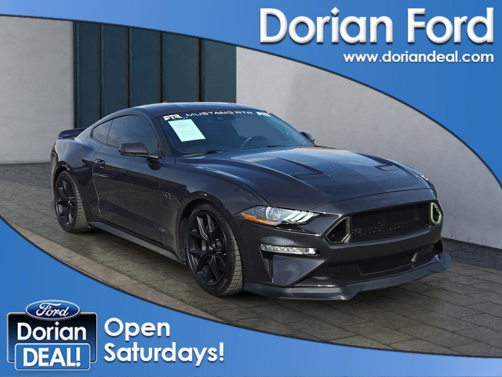 2022 FORD Mustang