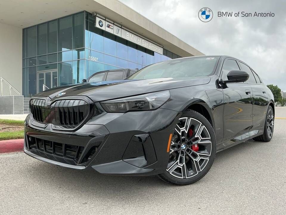 2026 BMW 5 Series