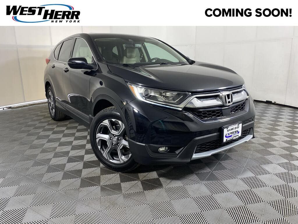 2017 HONDA CR-V