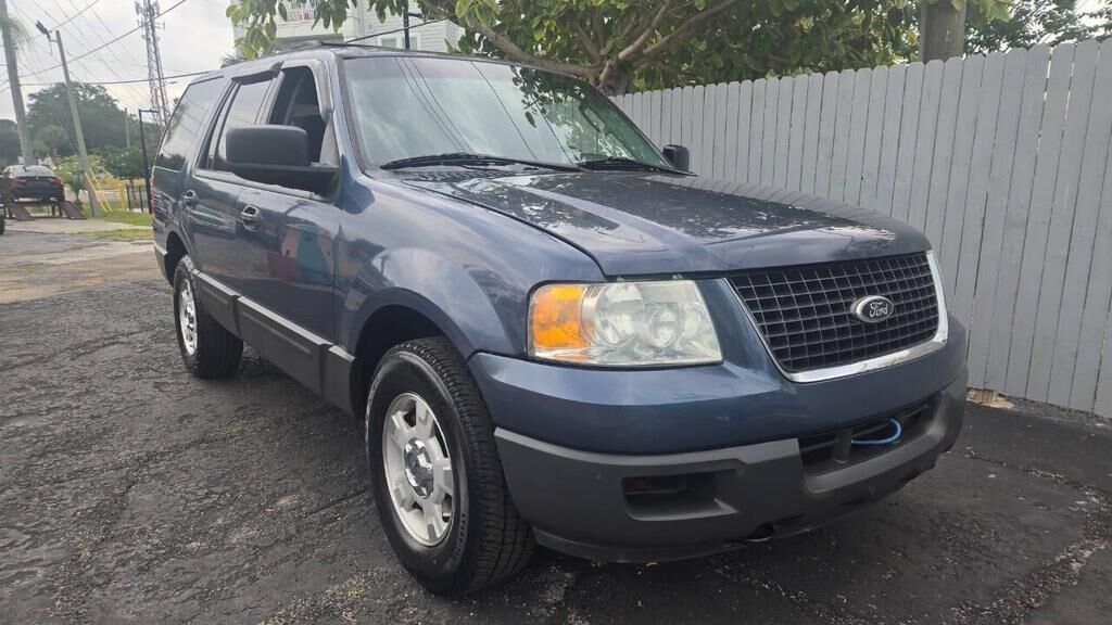 2004 FORD Expedition