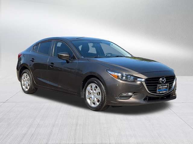 2017 MAZDA Mazda3