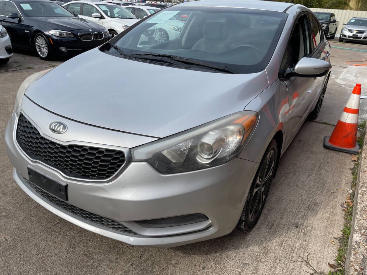 2015 KIA Forte