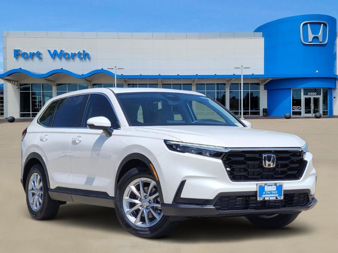 2026 HONDA CR-V