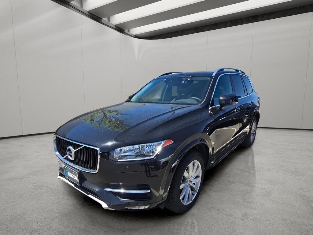 2016 VOLVO XC90