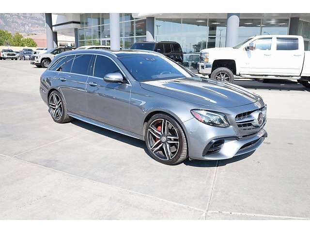 2019 MERCEDES-BENZ E-Class