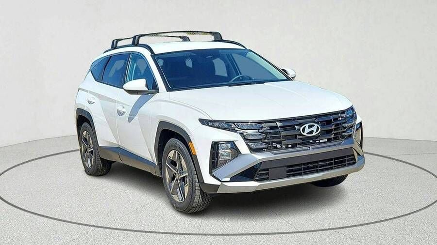 2026 HYUNDAI Tucson