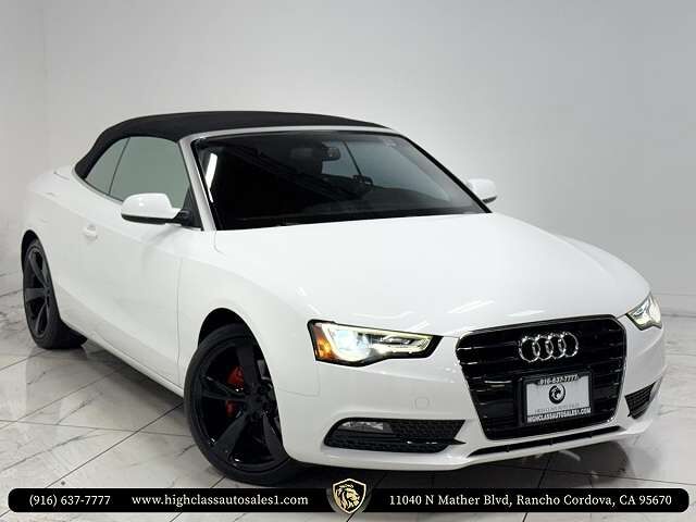 2014 AUDI A5