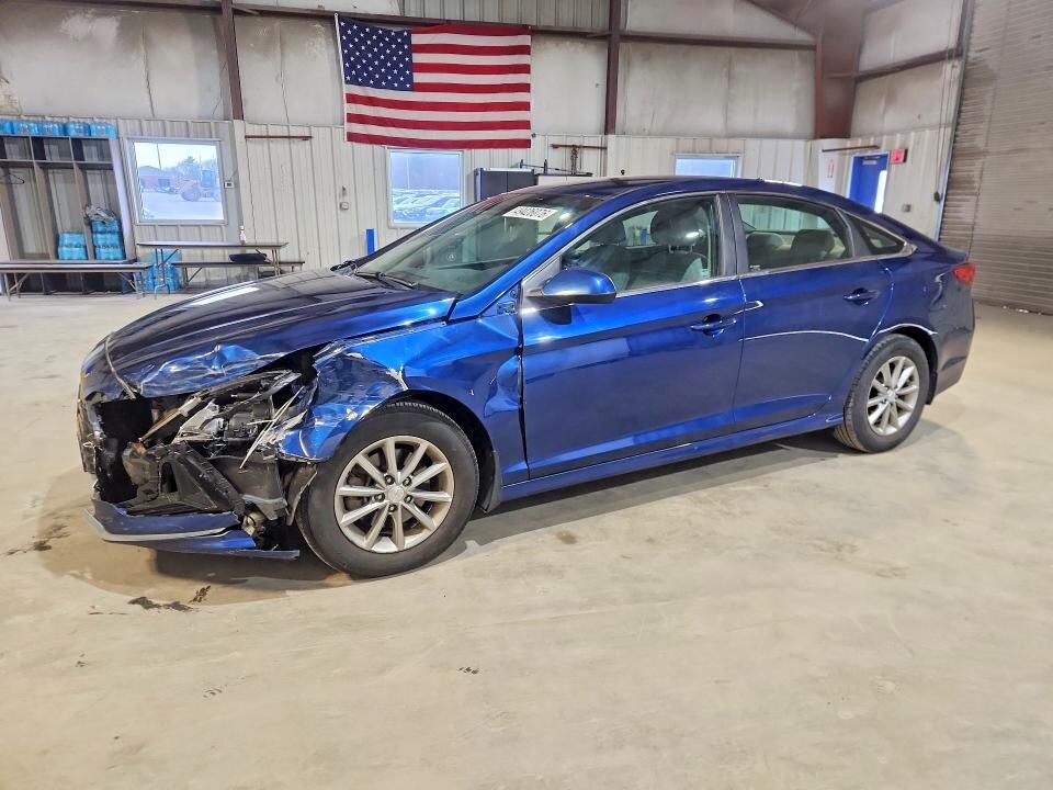 2019 HYUNDAI Sonata
