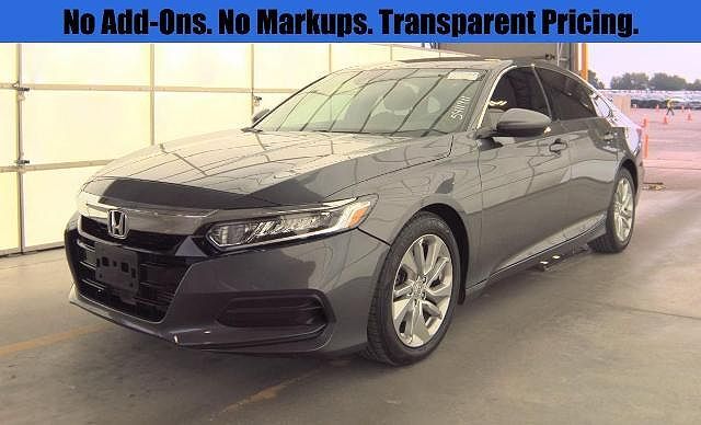 2020 HONDA Accord