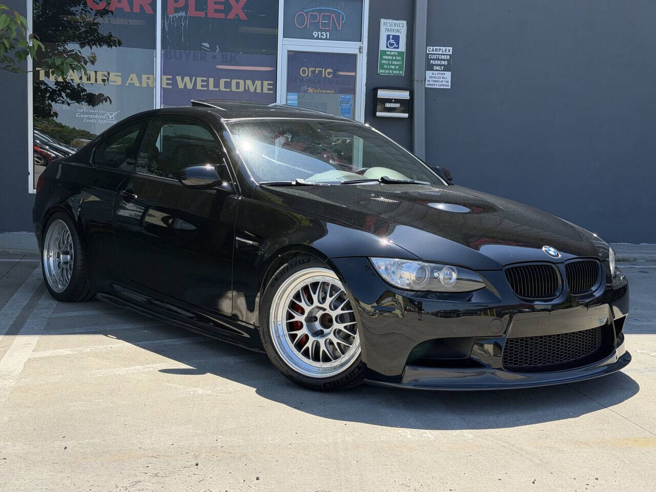 2009 BMW M3