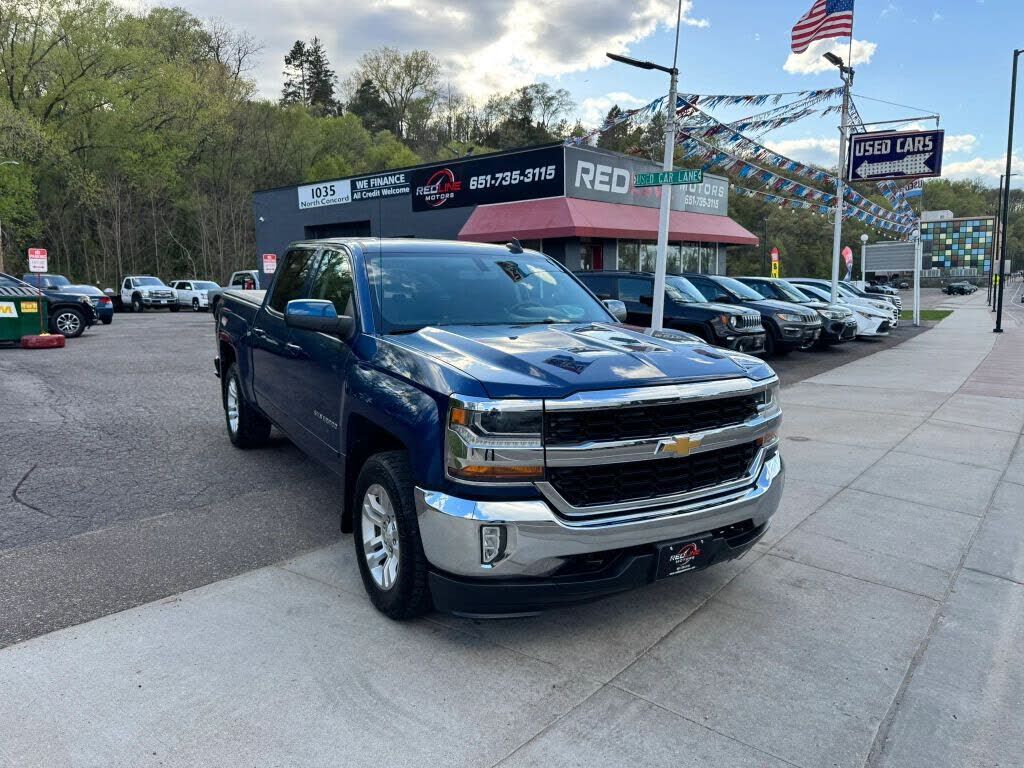2016 CHEVROLET Silverado