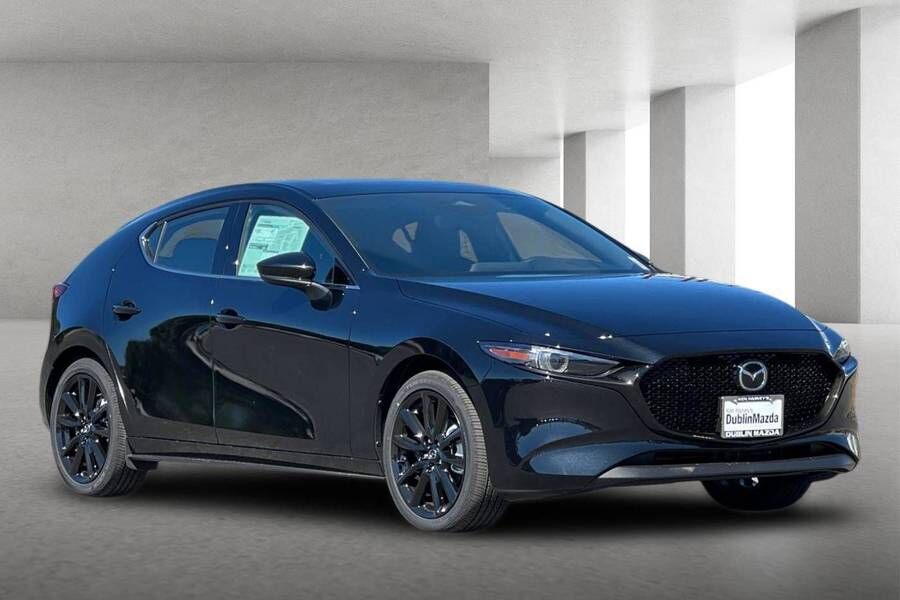 2026 MAZDA Mazda3