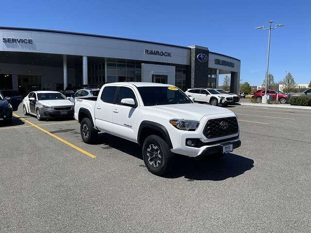 2022 TOYOTA Tacoma