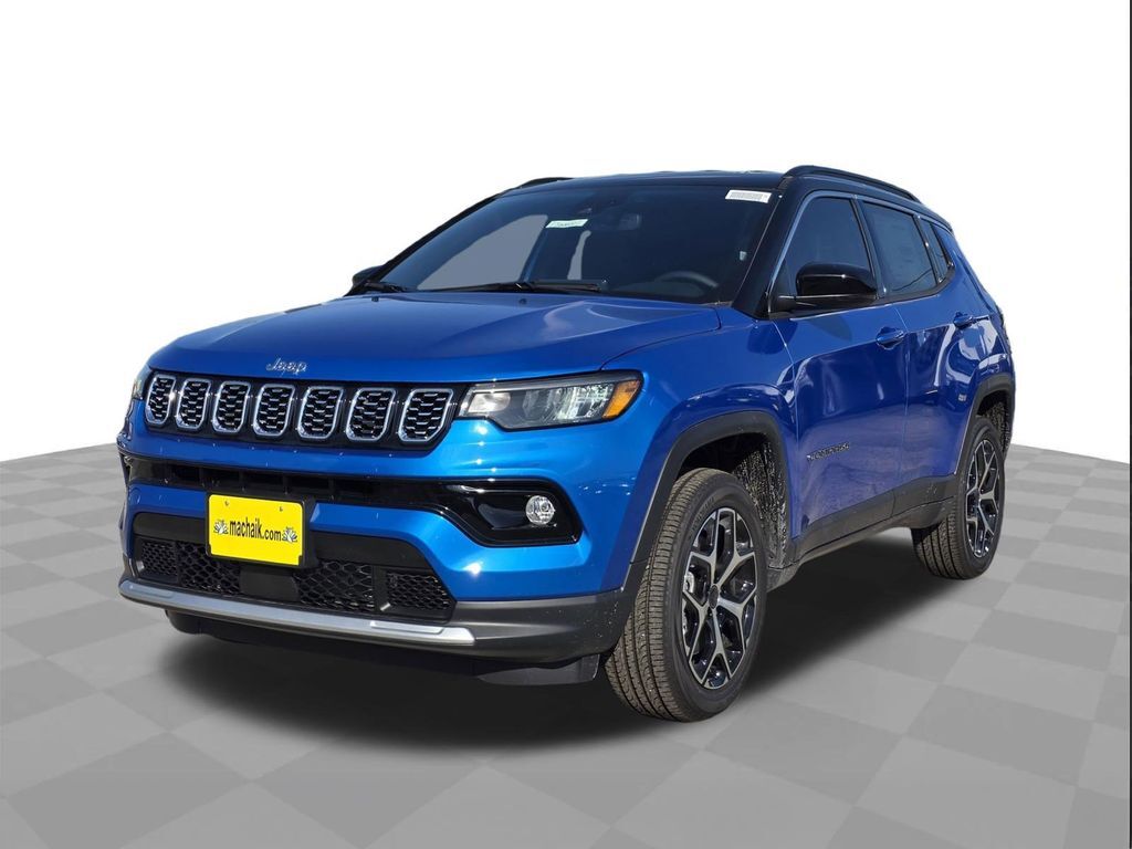 2026 JEEP Compass