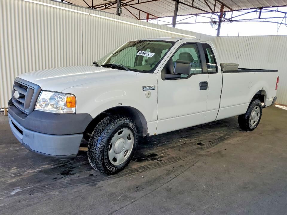 2008 FORD F-150