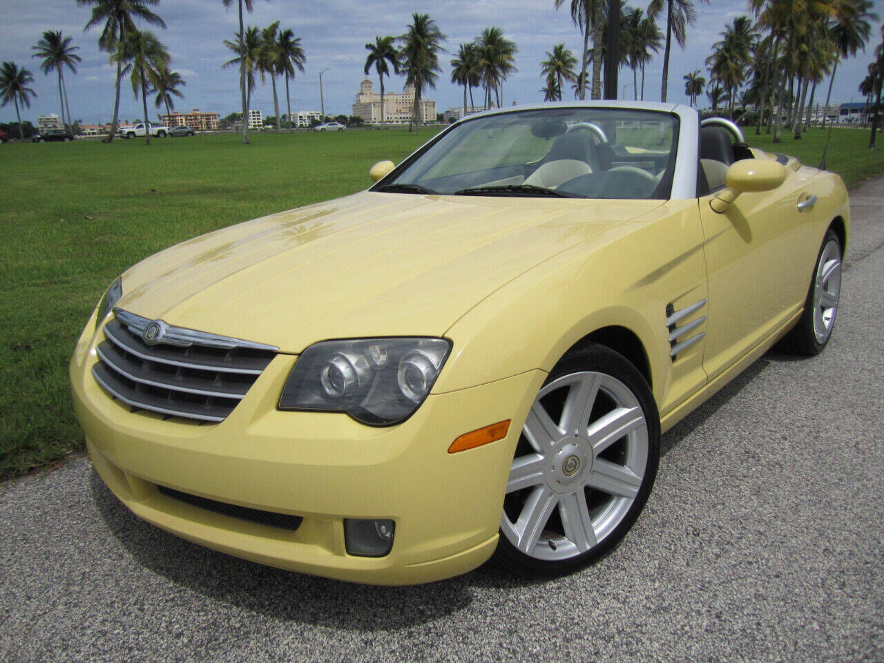 2005 CHRYSLER Crossfire