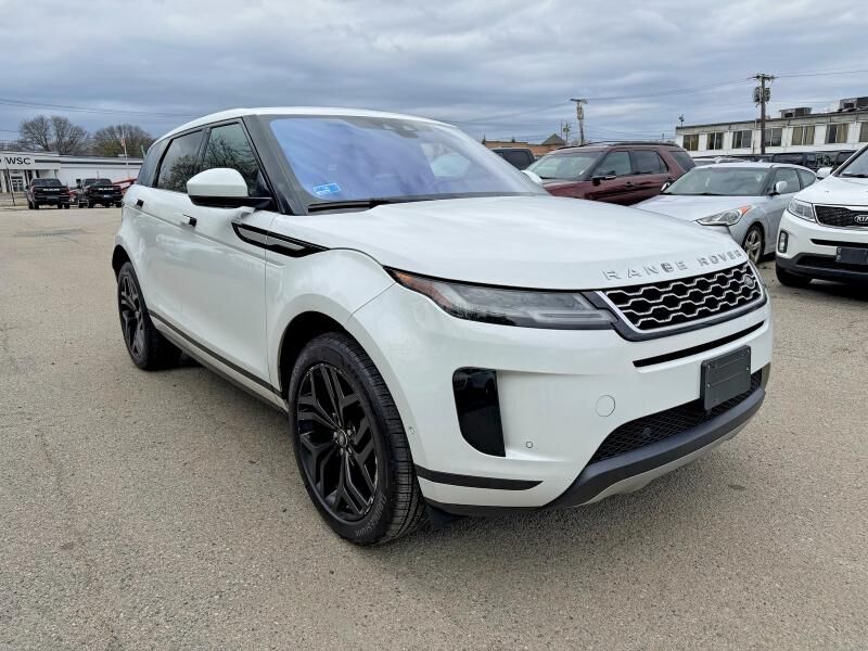 2020 LAND ROVER Range Rover Evoque