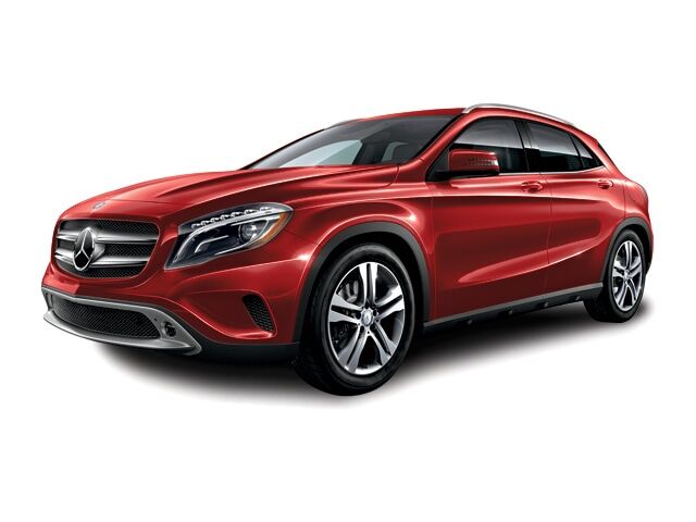 2015 MERCEDES-BENZ GLA-Class