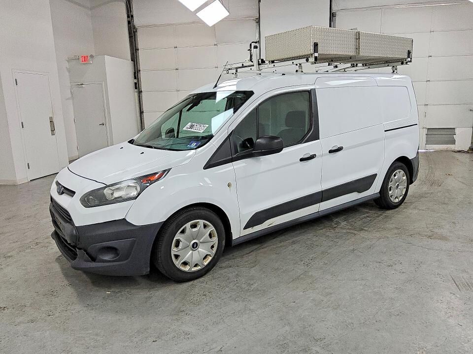 2018 FORD Transit