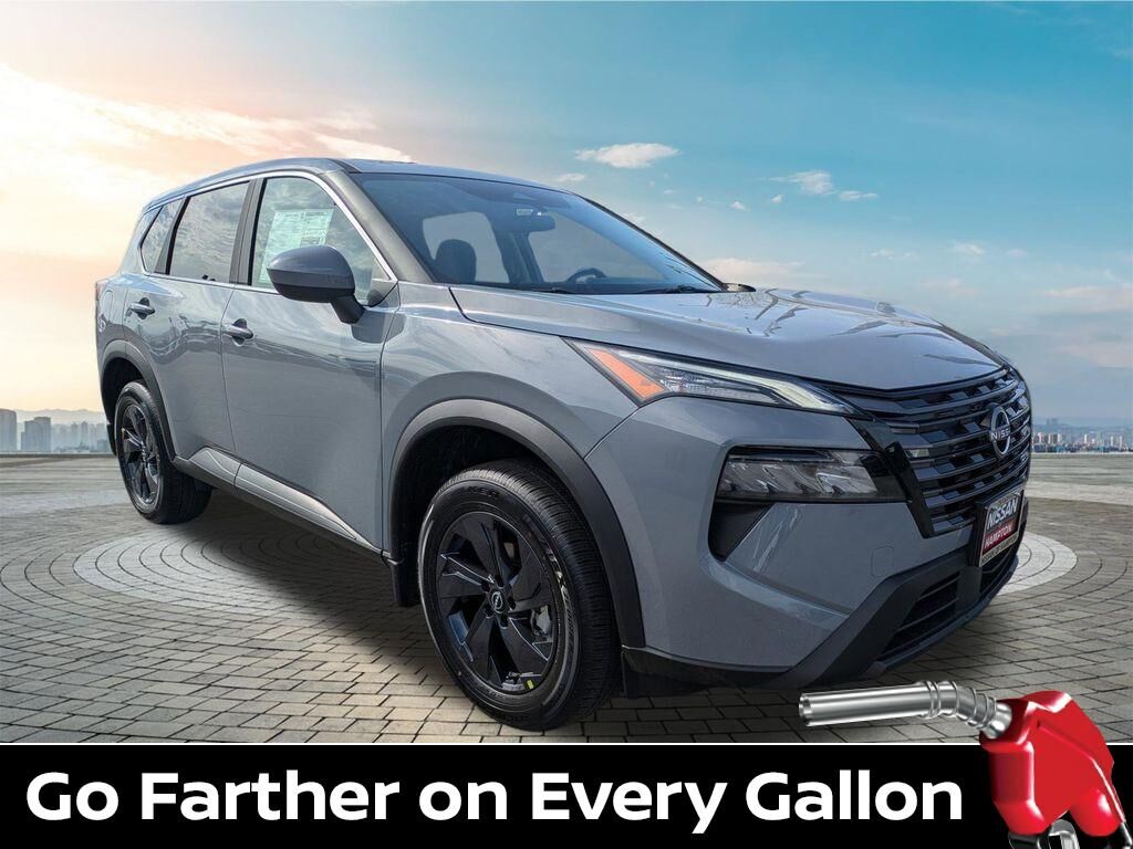 2026 NISSAN Rogue
