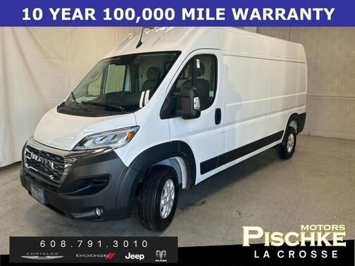2026 RAM Promaster 2500