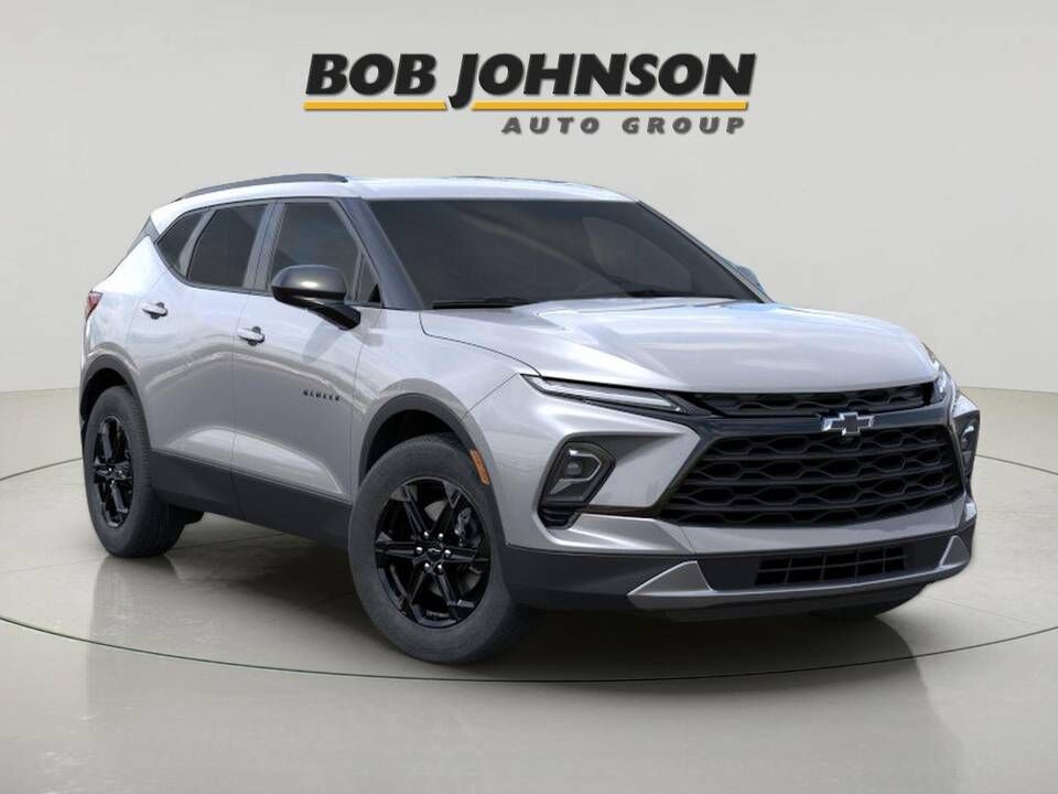 2026 CHEVROLET Blazer