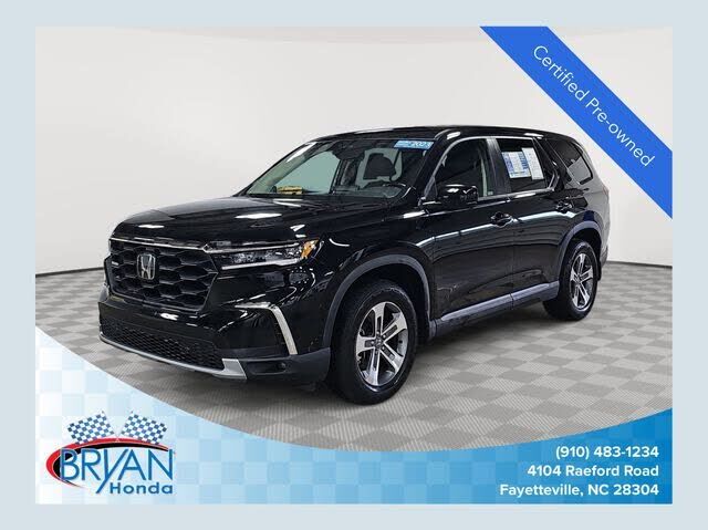 2023 HONDA Pilot