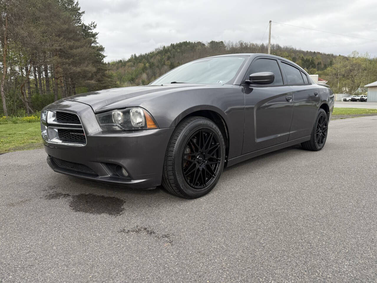 2013 DODGE Charger