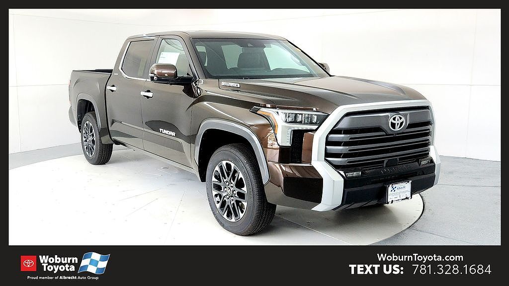 2025 TOYOTA Tundra