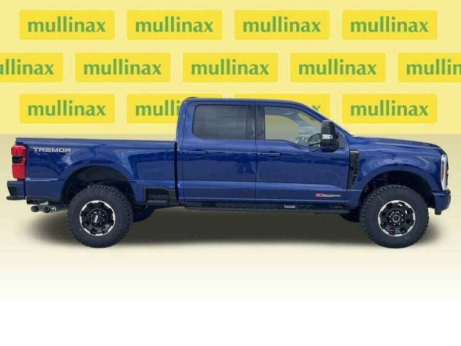 2026 FORD F-250
