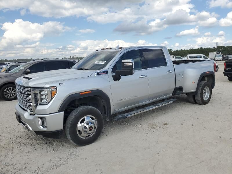 2023 GMC Sierra HD